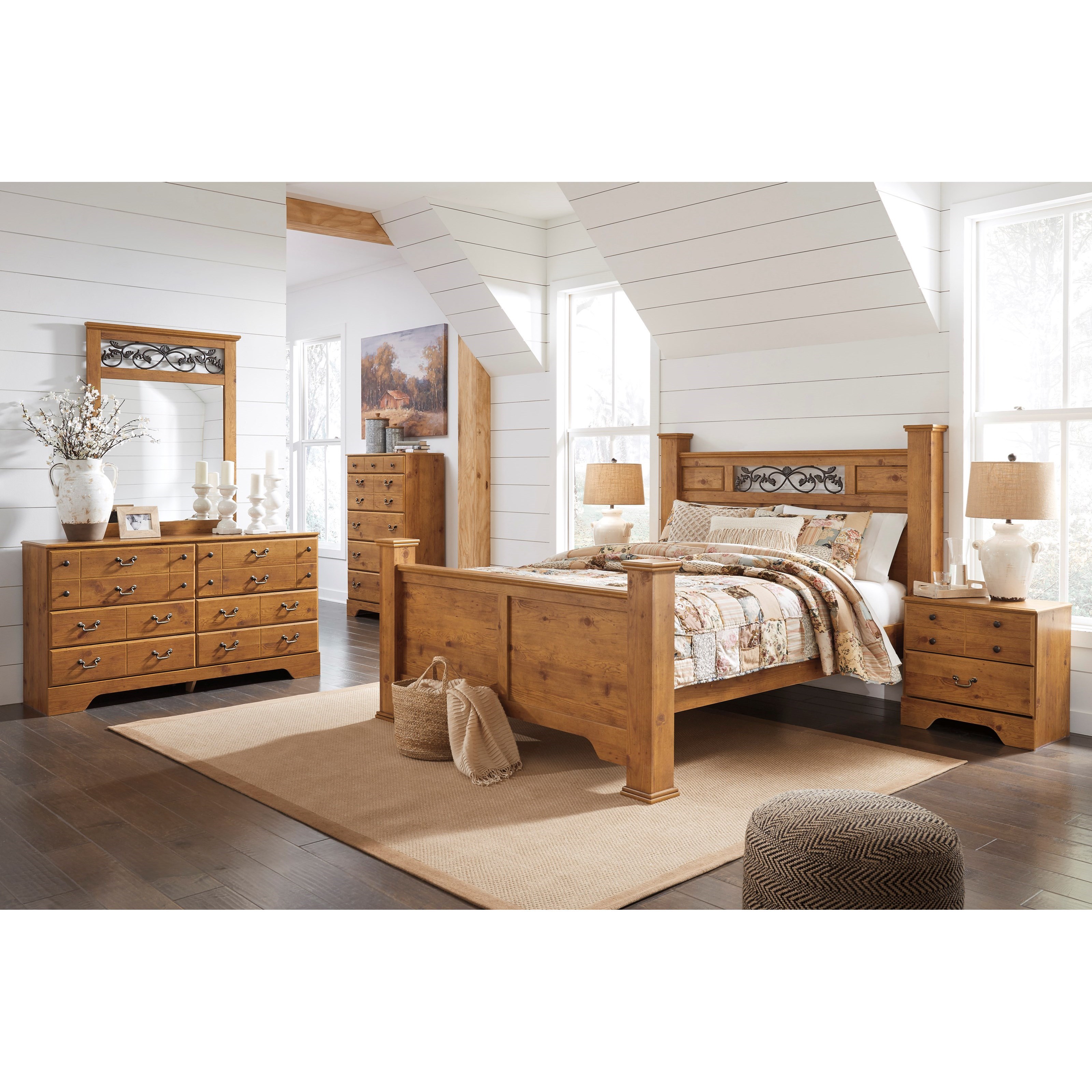 Bittersweet Bedroom Set